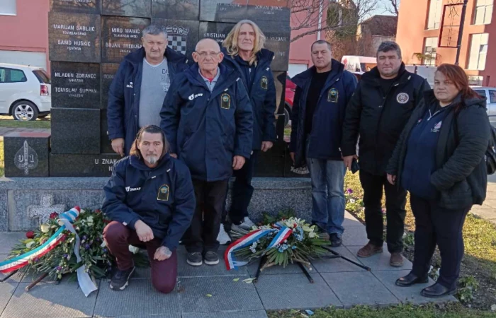 Obilježena 33. godišnjica bitke za Malu Derezu