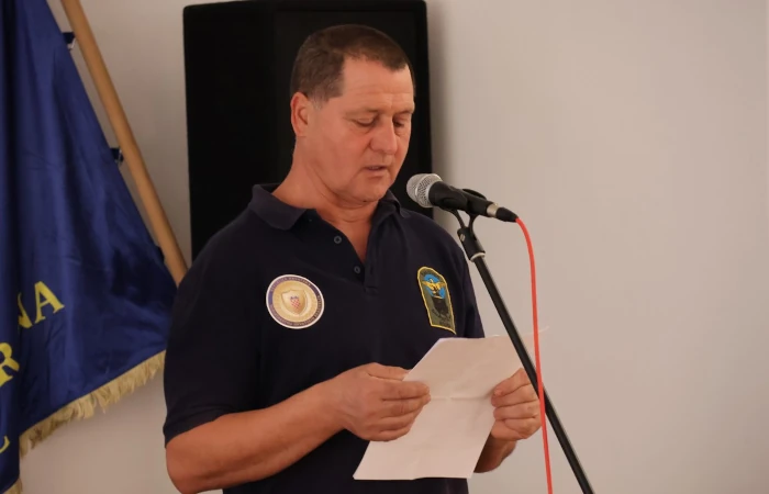 Veterani 54. spb obilježili 33. godišnjicu ustroja postrojbe