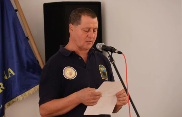 Redovna godišnja sjednica Skupštine KUV 54.spb Međimurske županije