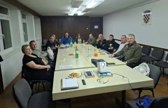 Završena radionica za branitelje pod nazivom „ SNAGA DISANJA“