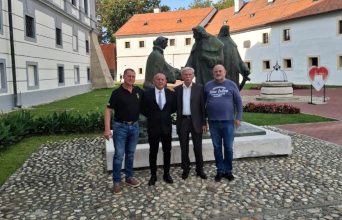 Veterani 54. spb obilježili 34. godišnjicu ustroja postrojbe