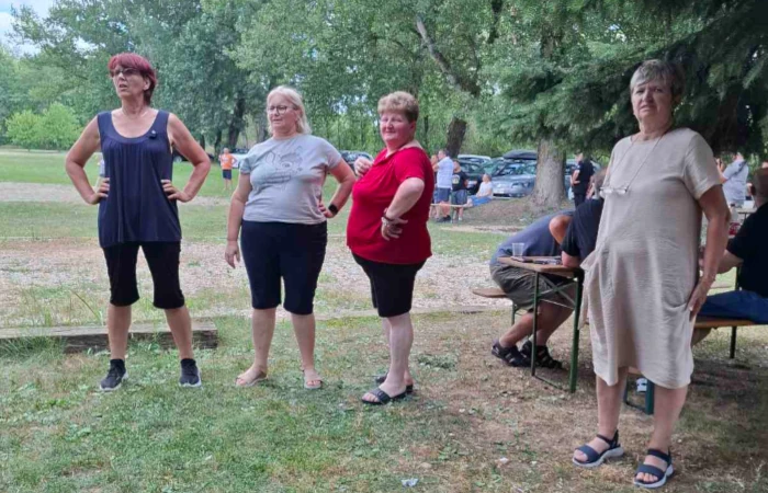 Održane sportske igre veterana 54 samostalne pješačke bojne Čakovec