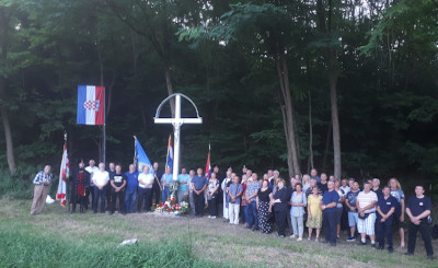 Komemoracija u Ksajpi 