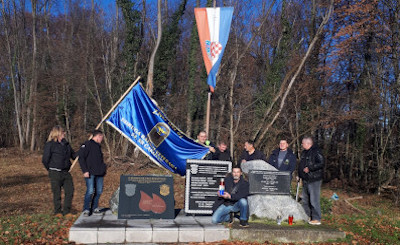 Veterani 54.samostalne pješačke bojne obilježili 32. godišnjicu bitke za Malu Derezu