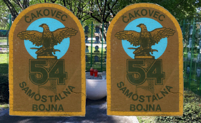 Povjesnica 54. spb