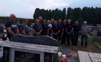 Komemoracija povodom 31. godišnjice pogibije dragovoljca Kreše Madića